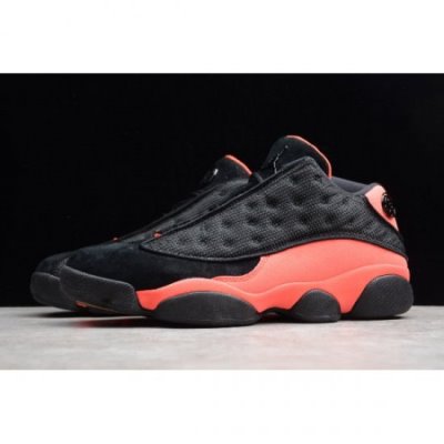 Nike Erkek Air Jordan 13 Low Kırmızı / Siyah Basketbol Ayakkabısı Türkiye - 5L89GR0I